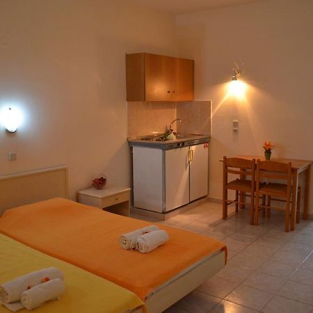 Kremasti Memories Apart otel Dış mekan fotoğraf