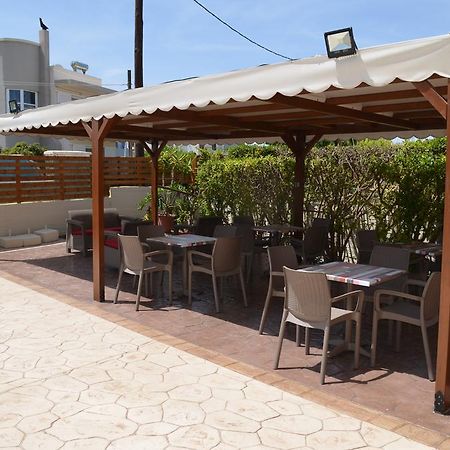 Kremasti Memories Apart otel Dış mekan fotoğraf