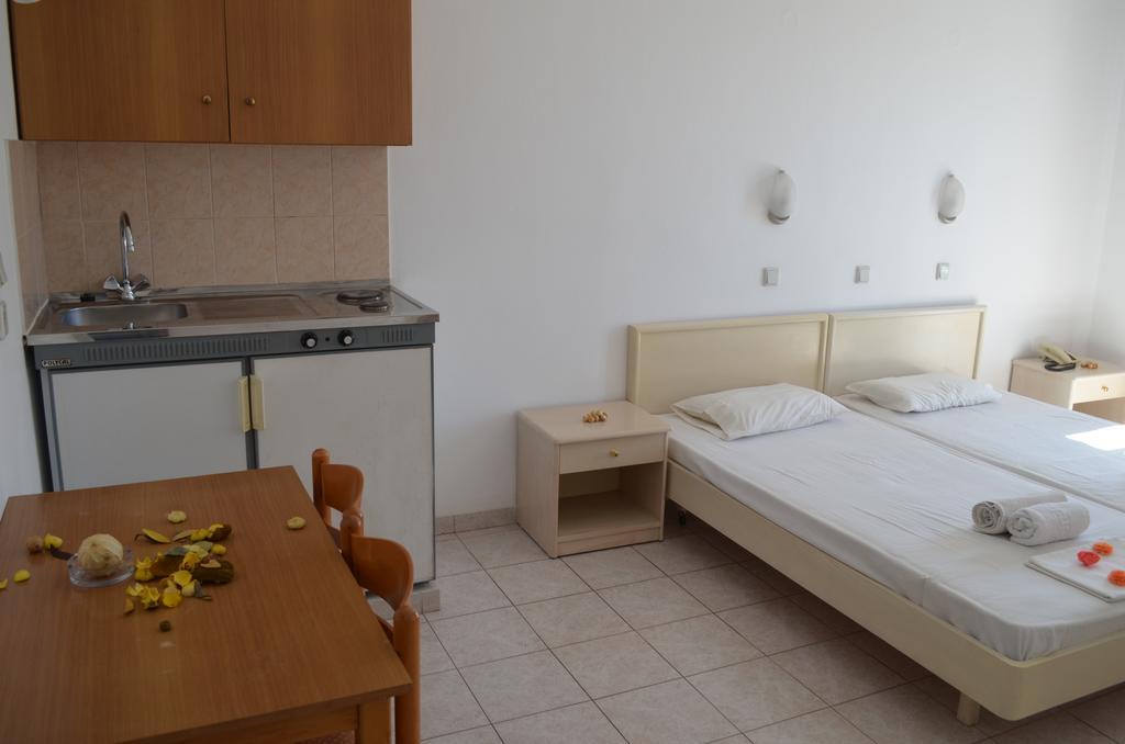 Kremasti Memories Apart otel Dış mekan fotoğraf