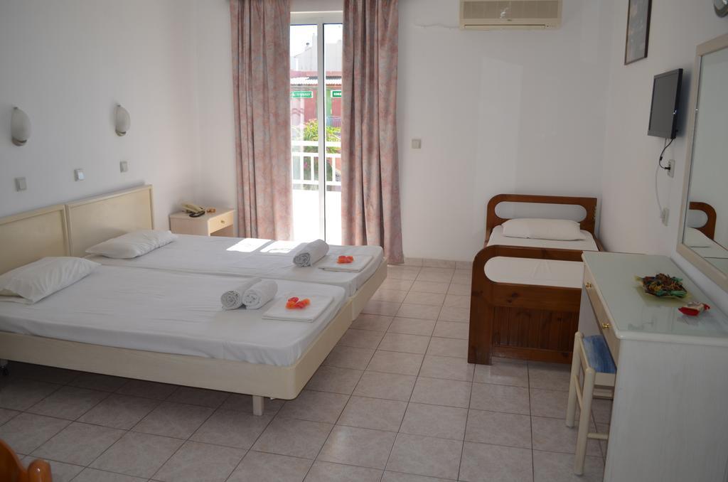 Kremasti Memories Apart otel Dış mekan fotoğraf