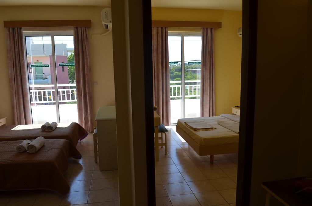 Kremasti Memories Apart otel Dış mekan fotoğraf