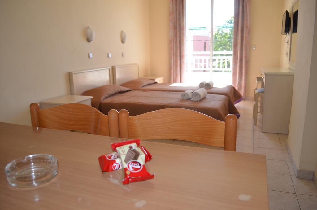 Kremasti Memories Apart otel Dış mekan fotoğraf