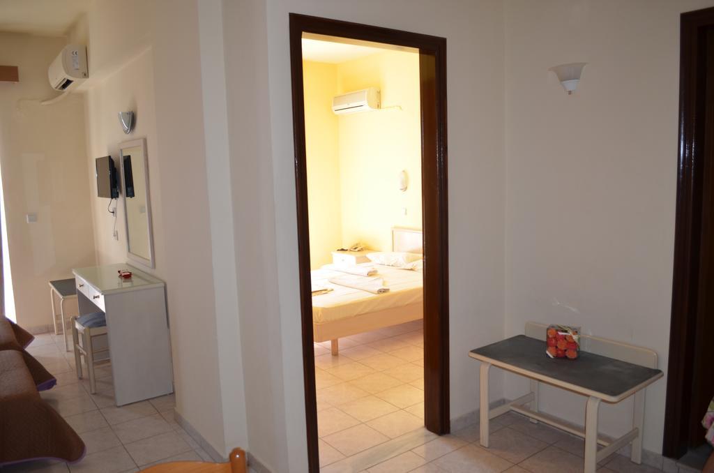 Kremasti Memories Apart otel Dış mekan fotoğraf