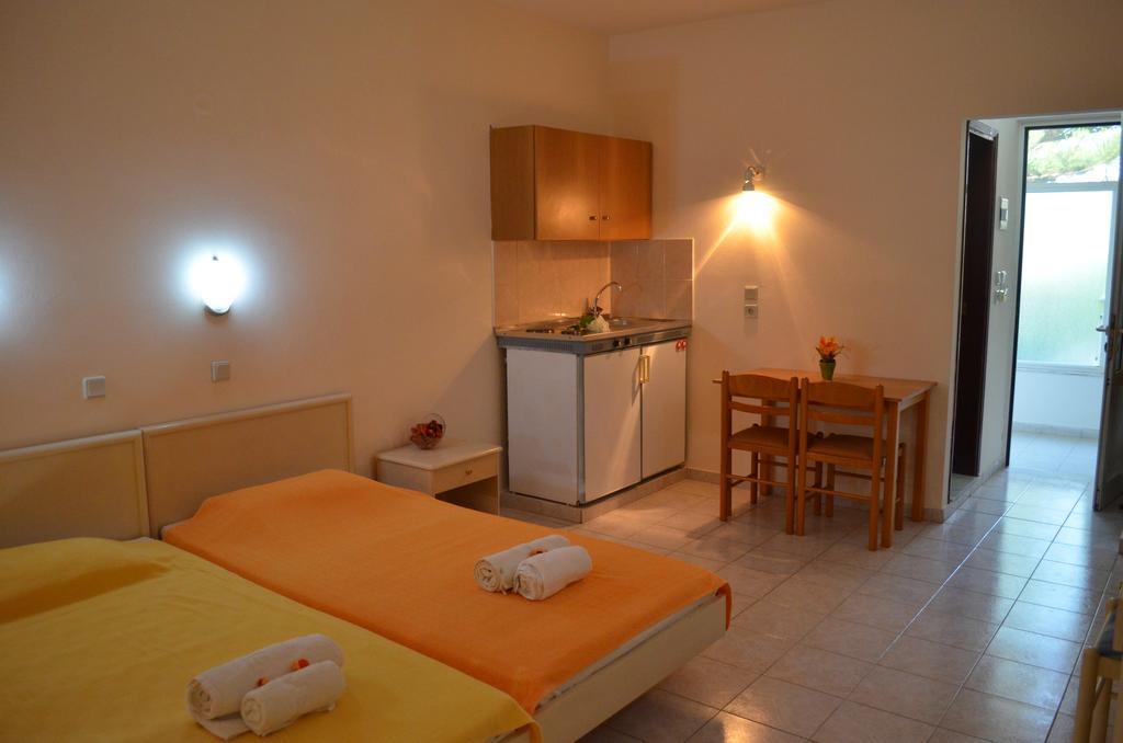 Kremasti Memories Apart otel Dış mekan fotoğraf