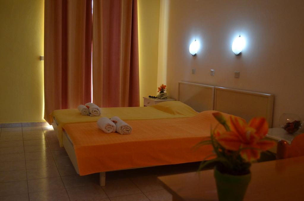 Kremasti Memories Apart otel Dış mekan fotoğraf