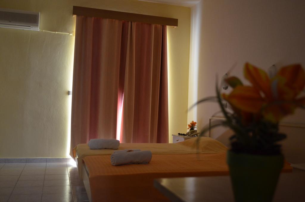 Kremasti Memories Apart otel Dış mekan fotoğraf