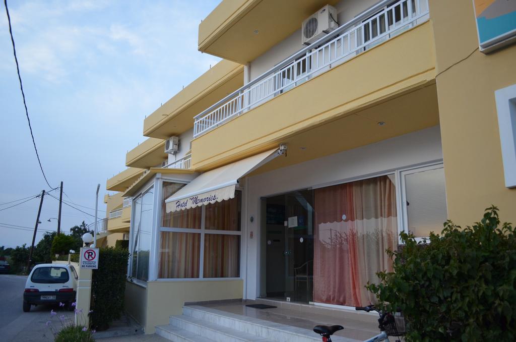 Kremasti Memories Apart otel Dış mekan fotoğraf
