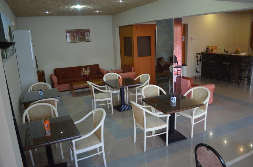 Kremasti Memories Apart otel Dış mekan fotoğraf