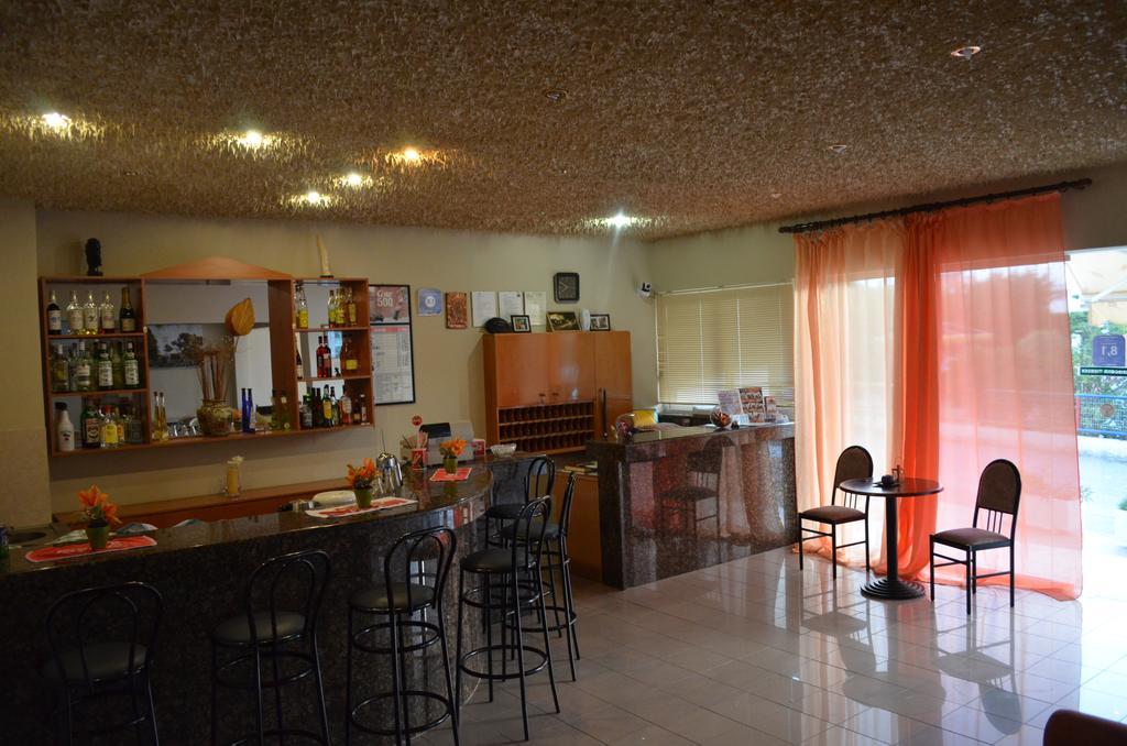 Kremasti Memories Apart otel Dış mekan fotoğraf