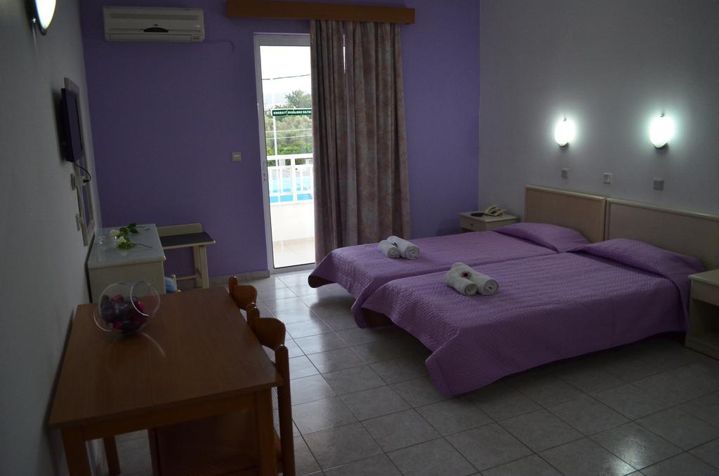 Kremasti Memories Apart otel Dış mekan fotoğraf