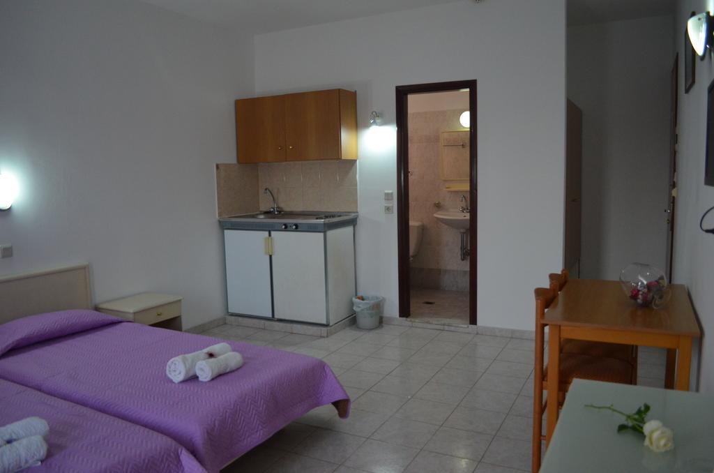 Kremasti Memories Apart otel Dış mekan fotoğraf