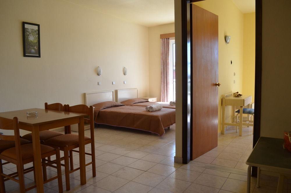 Kremasti Memories Apart otel Dış mekan fotoğraf