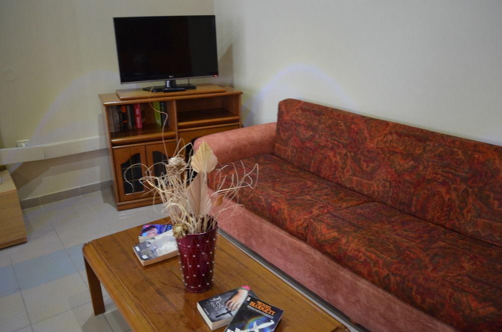 Kremasti Memories Apart otel Dış mekan fotoğraf