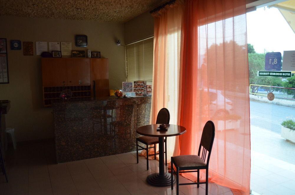 Kremasti Memories Apart otel Dış mekan fotoğraf