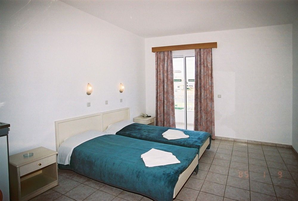 Kremasti Memories Apart otel Dış mekan fotoğraf