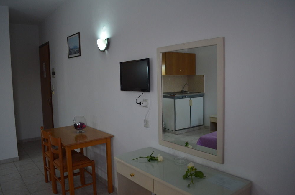 Kremasti Memories Apart otel Dış mekan fotoğraf