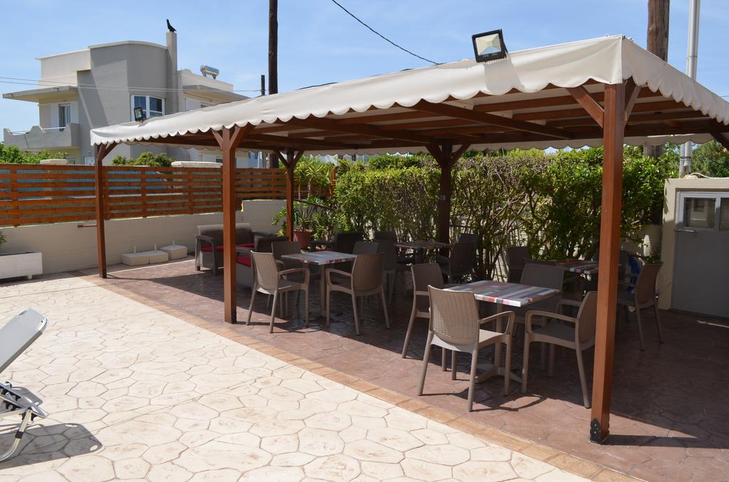 Kremasti Memories Apart otel Dış mekan fotoğraf