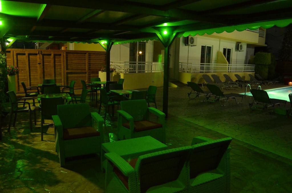 Kremasti Memories Apart otel Dış mekan fotoğraf