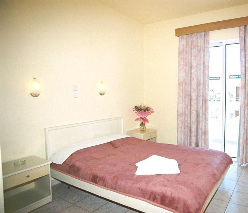 Kremasti Memories Apart otel Dış mekan fotoğraf