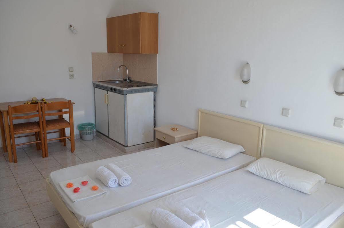 Kremasti Memories Apart otel Dış mekan fotoğraf