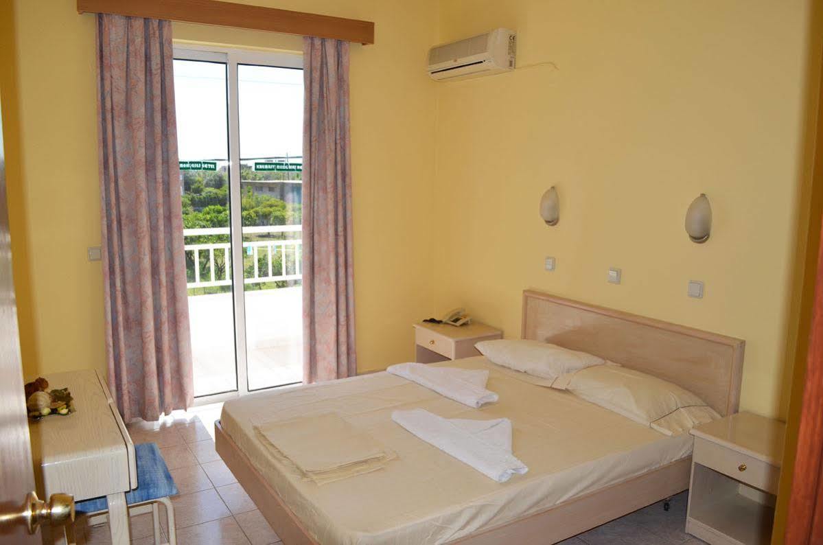 Kremasti Memories Apart otel Dış mekan fotoğraf