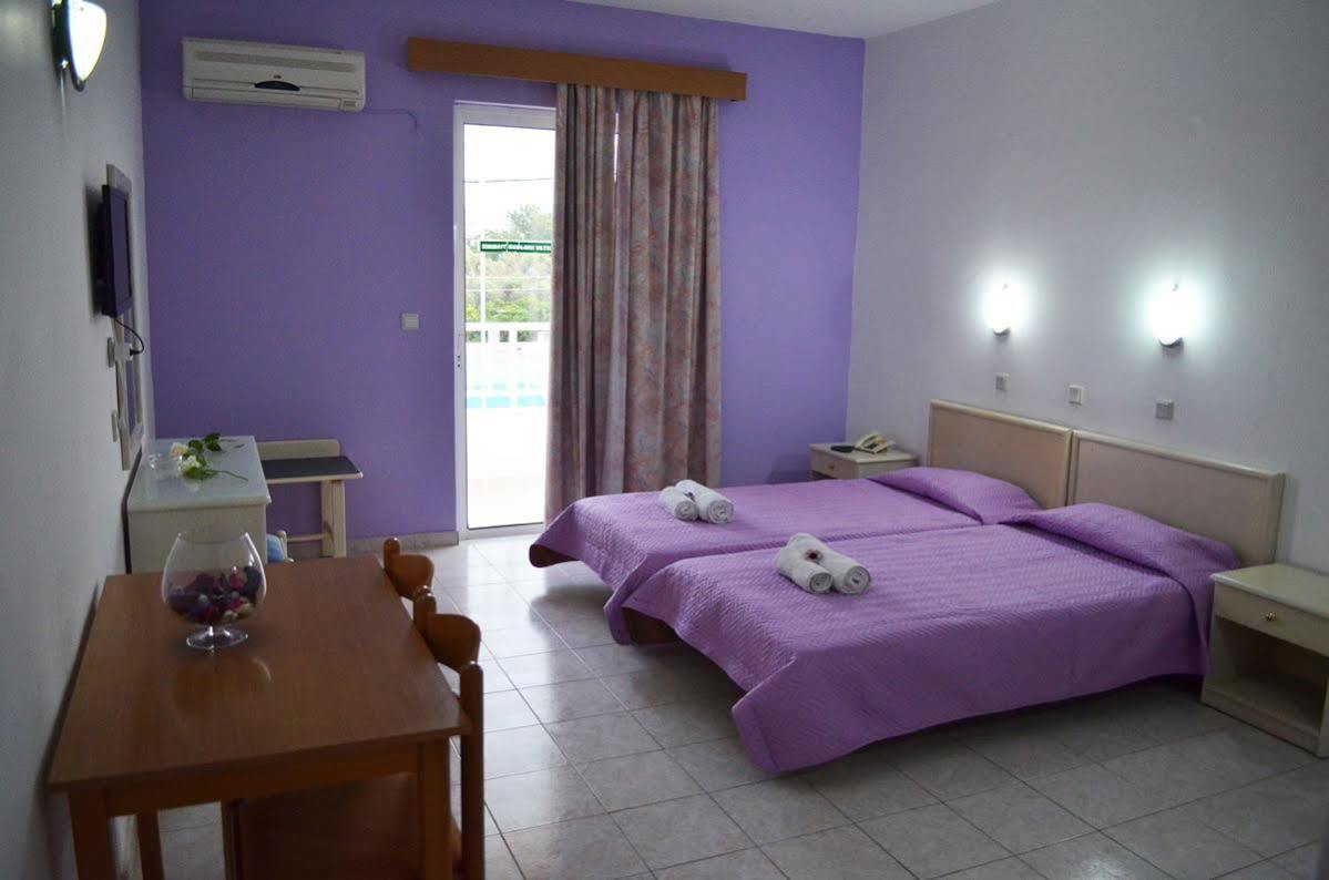 Kremasti Memories Apart otel Dış mekan fotoğraf