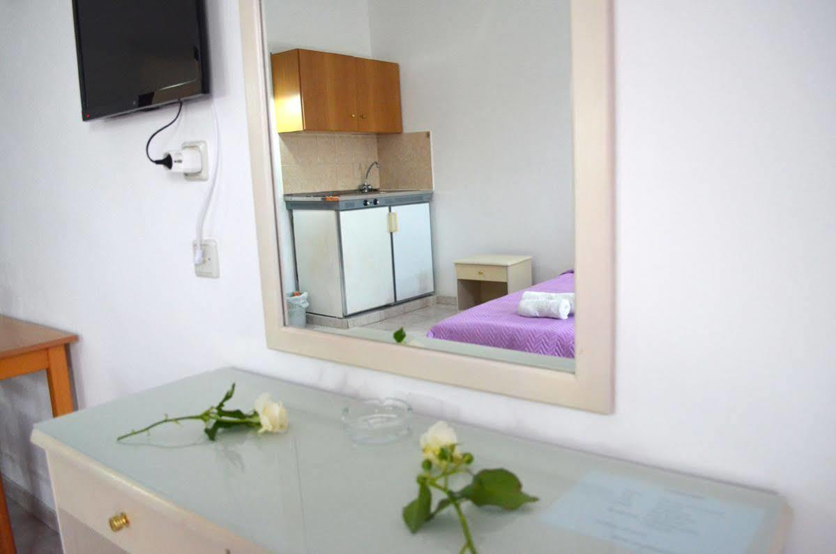 Kremasti Memories Apart otel Dış mekan fotoğraf