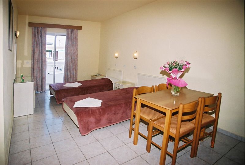 Kremasti Memories Apart otel Dış mekan fotoğraf